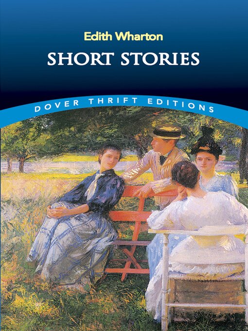 Title details for Short Stories by Edith Wharton - Available